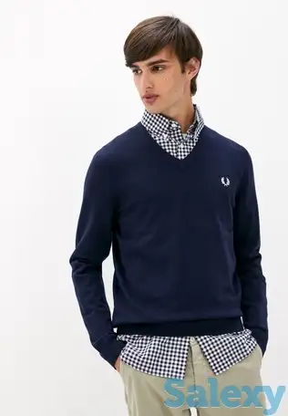 Пуловер fred perry, фотография 1