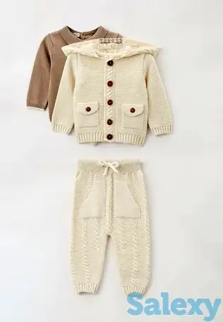 Костюм вязаный leoking, фотография 1