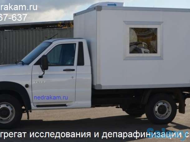 Станция гидродинамических исследований скважин СГИ ЛСГ-10 УАЗ профи, фотография 1