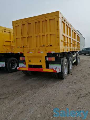 полуприцеп 40т, фотография 11