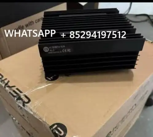 IceRiver AleoAE0 60MH , 100W Home Asic miner, фотография 1
