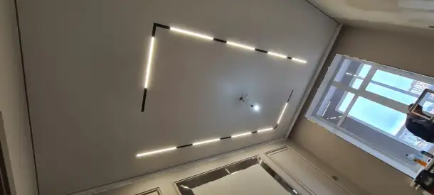 Натяжные потолки, фотография 5