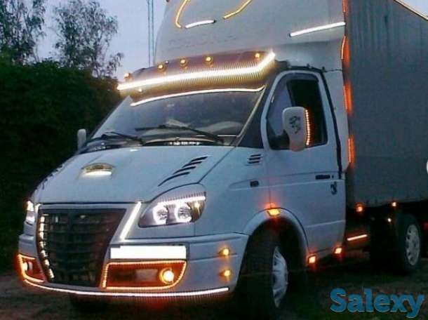 Услуги грузоперевозки Газели по городу и меж города, фотография 2