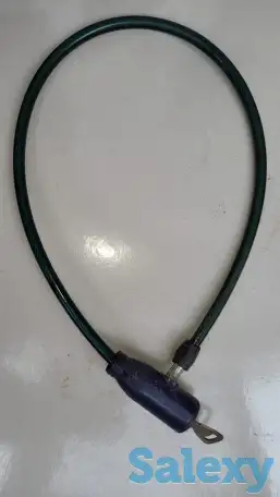 Замок противоугонный  велосипеда, фотография 1