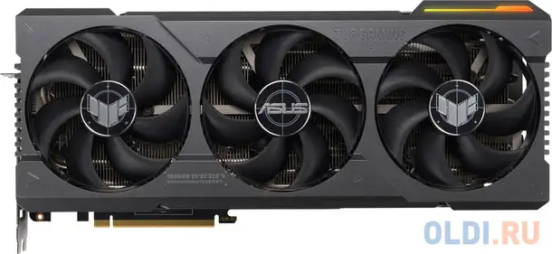 Видеокарта asus nvidia geforce rtx 4090 tuf gaming oc edition 24576mb, фотография 1