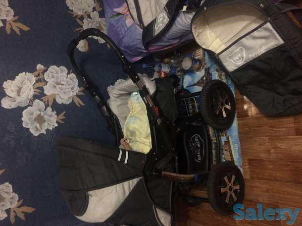 Коляску, фотография 4
