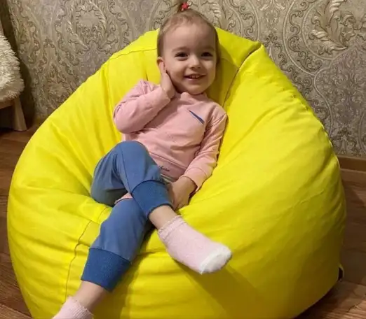 Предлагаем уютные кресла-мешки собственного пошива по индивидуальным заказам., фотография 2