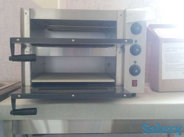 Пицца печь, фотография 1