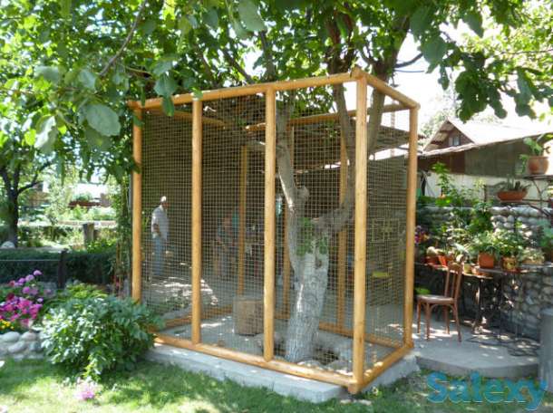 Вольер, фотография 3