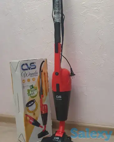 Пылесос, фотография 1