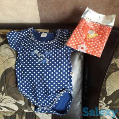 Боди для девочки, фотография 1