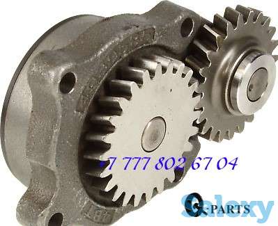 Маслинный насос на экскаватор Hyundai R140W, фотография 3