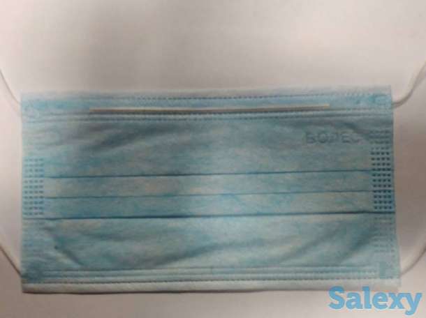 Медецынские маски, фотография 1