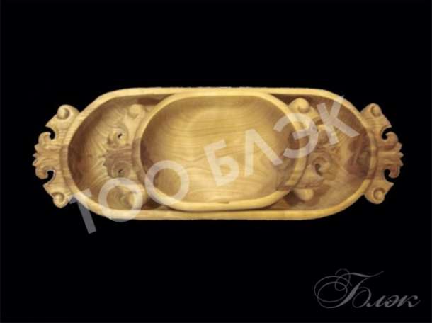 Астау из дерева, фотография 1