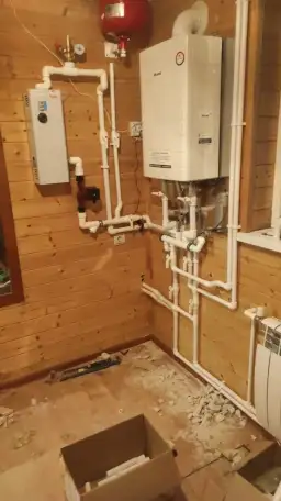 Сантехника и отопление, фотография 4