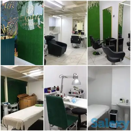 Продам салон красоты, фотография 1