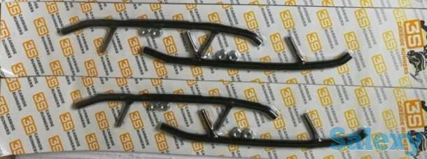 Коньки для снегоходов BRP Lynx (подрезы), фотография 1