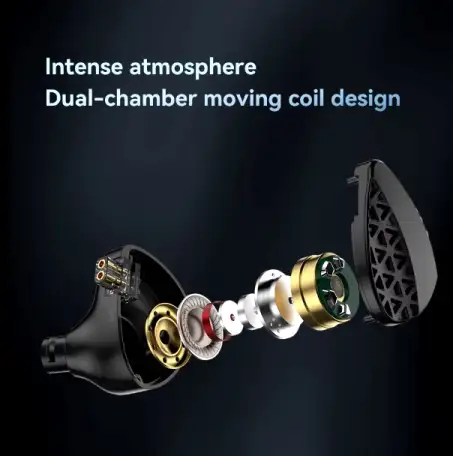 Наушники TRN MT3 IEM, фотография 5