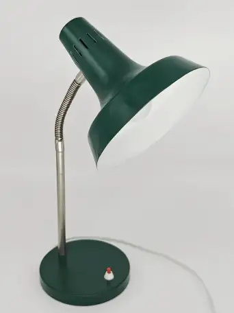 Настольная лампа, СССР 1978 год, после реставрации, фотография 5