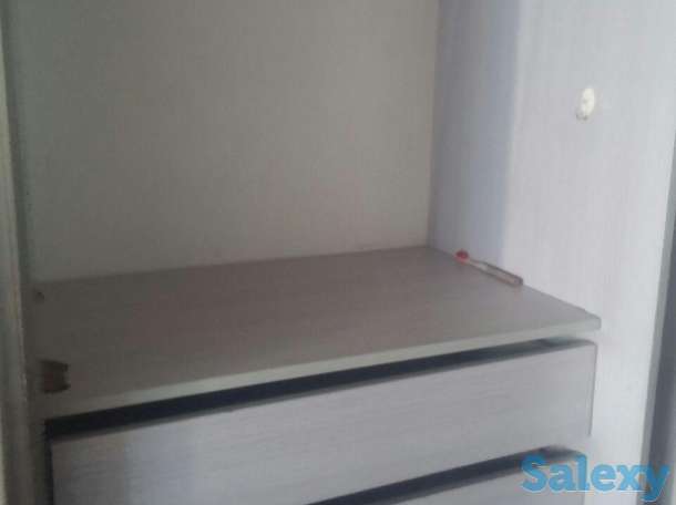 Шкаф-купе серый, фотография 1