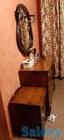 Продам срочно  спальный гарнитур Белоруссия в отличном состоянии, фотография 3