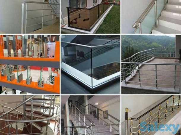 Изготовление и монтаж алюминиевых и металлопластиковых конструкций, фотография 8