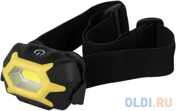 Фонарь налобный эра gb-701 