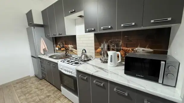 Комфортная 2-комнатная квартира, микрорайон Нурсая, 15 блок Б, фотография 9