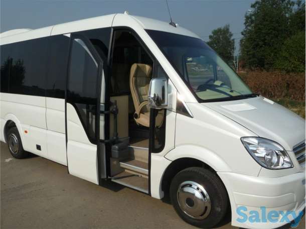 Пассажирские перевозки, прокат и аренда автотранспорта, фотография 4