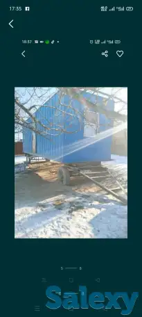 Вагончик, фотография 4