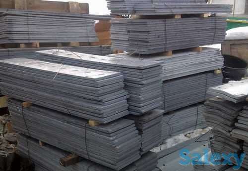 Продаем ножи отвала на спец.технику 30 000 ₸, фотография 1