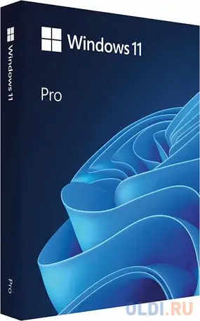 Программное обеспечение ret win 11 prof. 64 bit fpp eng intl, фотография 1