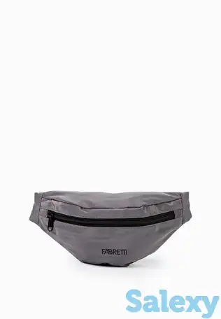 Сумка поясная fabretti, фотография 1