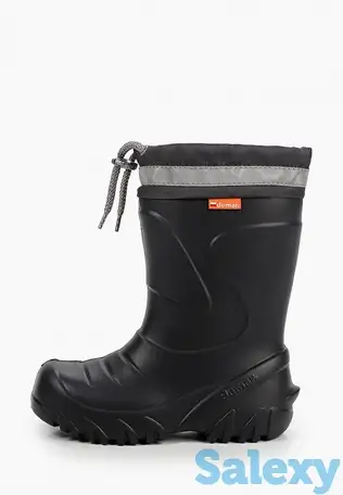 Резиновые сапоги demar, фотография 1