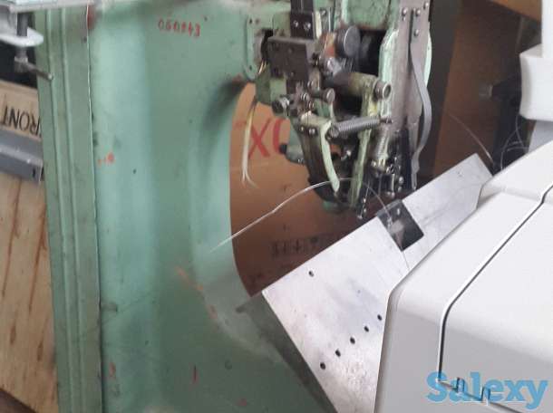 Продам проволокошвейную машину, фотография 2