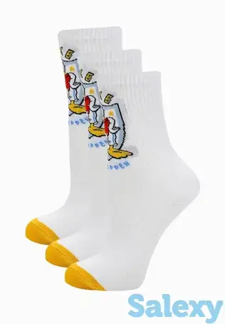 Носки 3 пары conte-kids, фотография 1