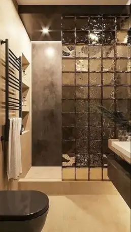 Стеклоблоки, фотография 2