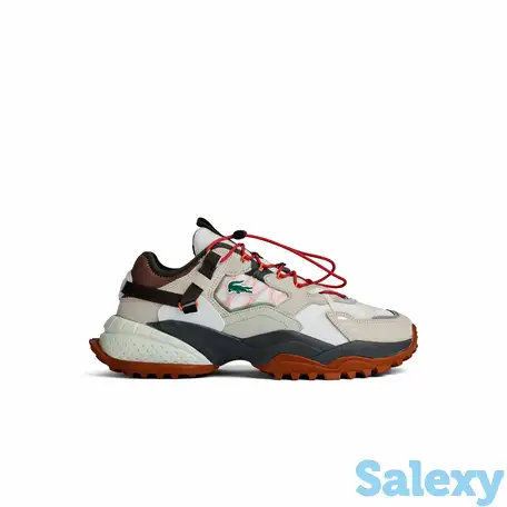 Мужские кроссовки lacoste l-guard breaker, фотография 1