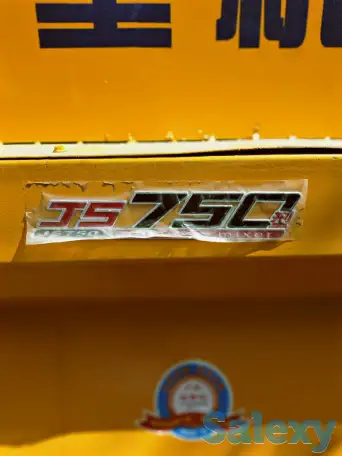 Смеситель в сборе с редуктором и электродвигателем., фотография 5