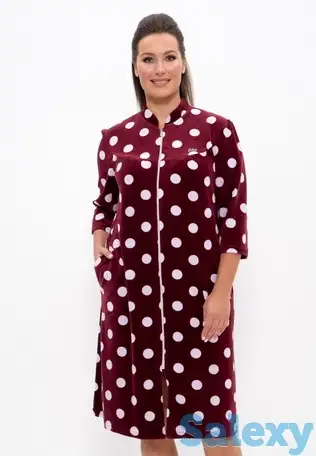 Халат домашний cleo, фотография 1