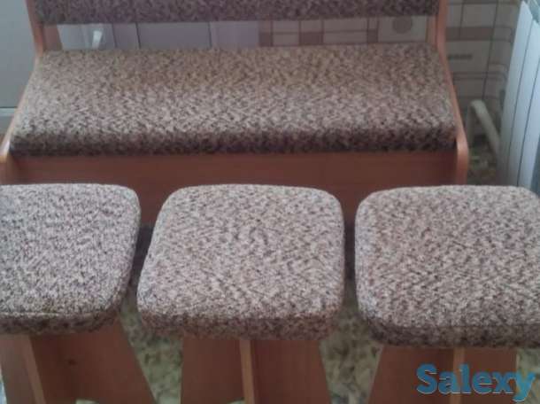 Кухонная мебель, фотография 2