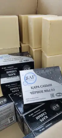 Мыло  Лечебное Натуральное от Кожных проблем Ручная работа, фотография 2