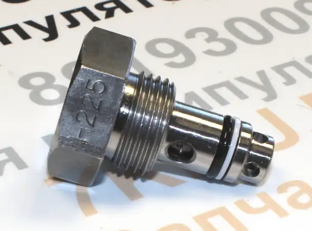 Запмок аутригера КМУ Unic 330.370, фотография 3