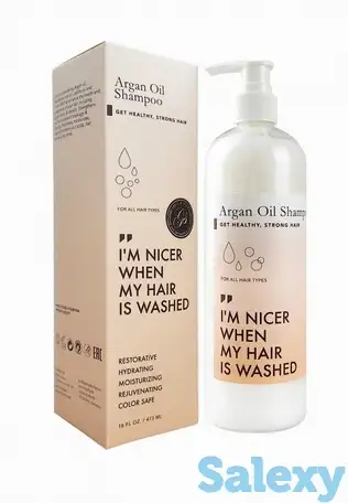 Шампунь grace and stella, фотография 1