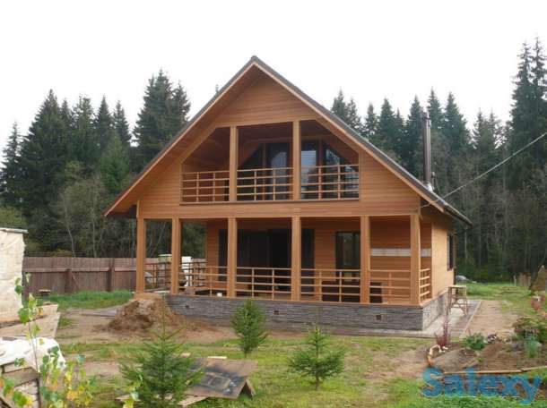 Ремонт и строительство домов, зданий, квартир, офисов., фотография 3