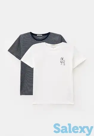 Футболки 2 шт. tom tailor, фотография 1