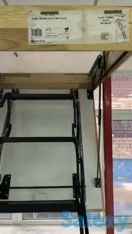 Чердачная лестница Fakro, Oman в Алматы. Официальный дилер в Казахстане., фотография 5