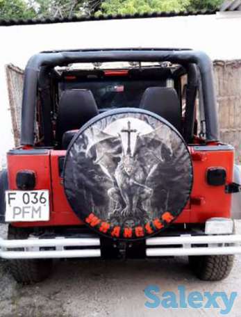 Продам или ОБМЕНЯЮ на авто с рос учетом Jeep WRANGLER, фотография 1