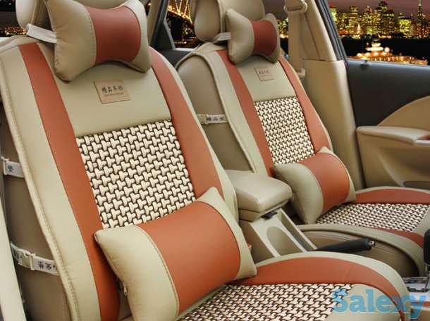 Автомобильные чехлы по самым доступным ценам, фотография 2