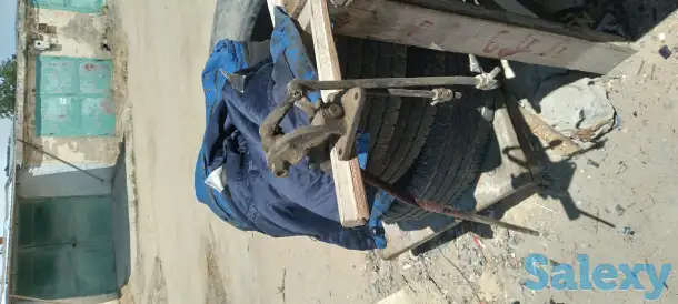 Продам БУ кулисы переключения скоростей на автомобиль УАЗ буханка., фотография 3